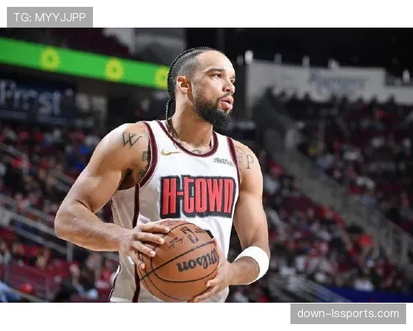 专访狄龙·布鲁克斯:谈论本赛季在火箭承担的防守多样性任务。 专访狄龙·布鲁克斯:谈论本赛季在火箭承担的防守多样性任务。